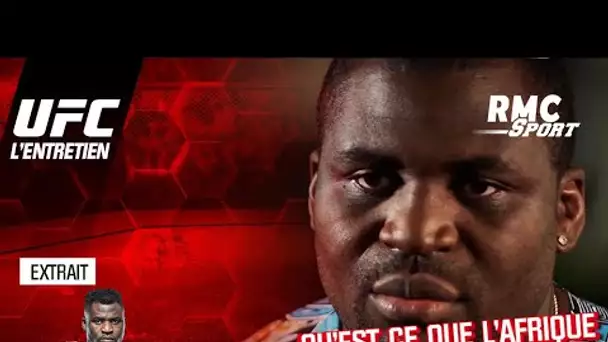 Le 7/7 : "L'Afrique peut être enviée par l'UFC" assure Ngannou (Twitch RMC Sport)