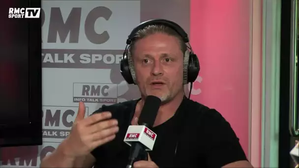 Manu Petit se dit déçu du jeu de l’équipe de France