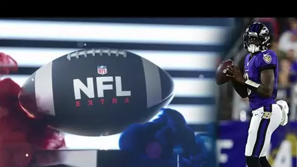 🏈 NFL Extra : Le match signature de Lamar Jackson