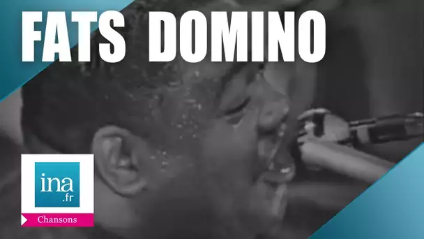 Fats Domino "Blueberry hill" | Archive INA