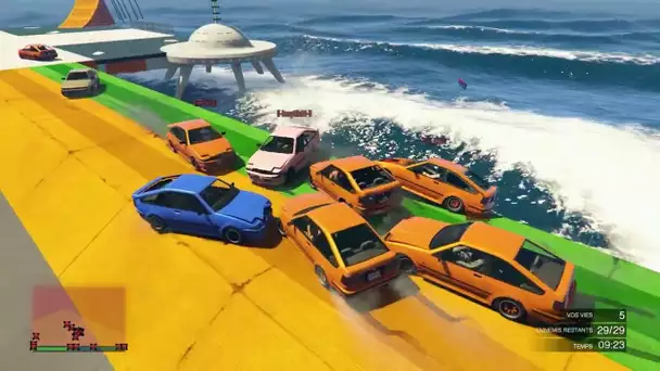 SUMO 30 PLAYERS : NOUVEAU JEU CRÉE PAR ROCKSTAR !