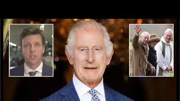Le roi Charles a reçu un diagnostic de cancer 10 jours seulement après une opération de la prostate