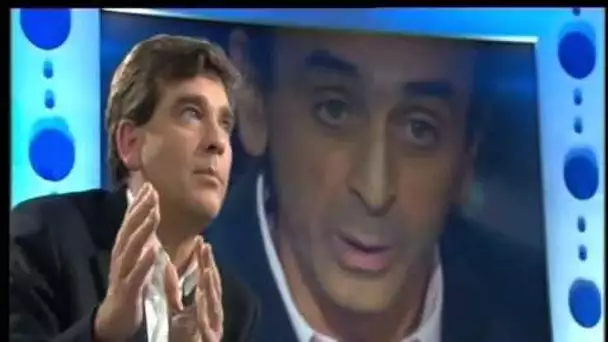 Arnaud Montebourg - On n&#039;est pas couché 25 fevrier 2012 #ONPC