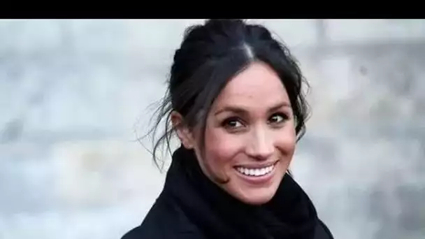 "Elle n'a pas tort" Les ambitions de Meghan "ONT ÉTÉ militarisées" lorsqu'elle est entrée dans la "b