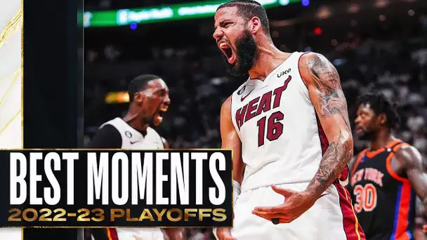 Miami Heats BEST Moments of the 2023 NBA Playoffs!