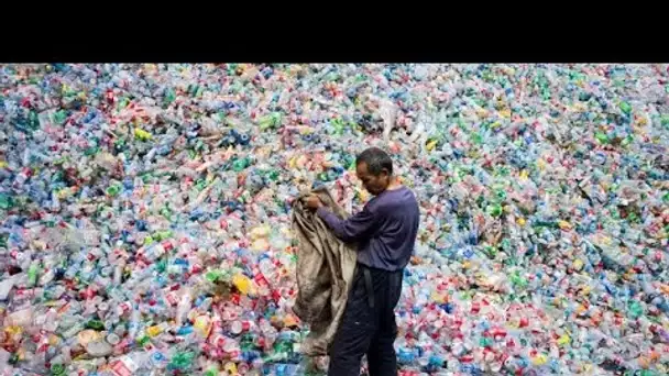 L'ONU vise une "première version" d'un traité contre la pollution plastique d'ici fin 2023