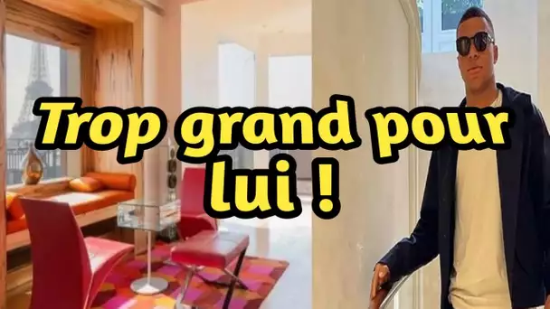 600m² et 3,5 millions d’euros  : l’incroyable maison de Kylian Mbappé en plein coeur de Paris