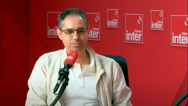 Jérôme Fournier : "L'école, ça se gère sur le temps long et on ne peut pas changer les choses tous l