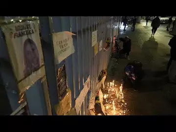 Chili : mobilisation et incidents après le décès de la journaliste Francisca Sandoval