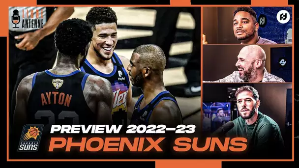 [Preview 2022-23] PHOENIX SUNS : Peuvent-ils digérer le traumatisme ?