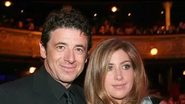 Patrick Bruel : son ex femme révèle qu'il a longtemps eu un blocage...