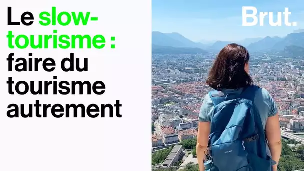 Du slow-tourisme à Grenoble avec Laura