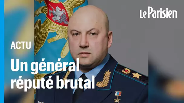 Qui est Sergueï Sourovikine, le général russe qui doit stopper la contre-offensive ukrainienne