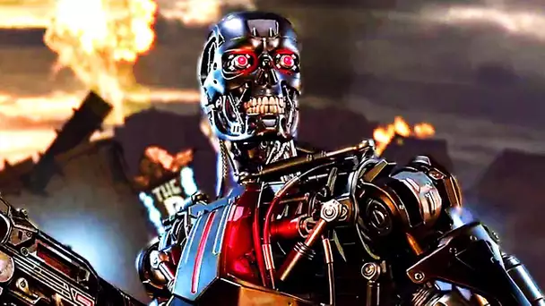 GEARS 5 'Terminator Dark Fate' Trailer (E3 2019)