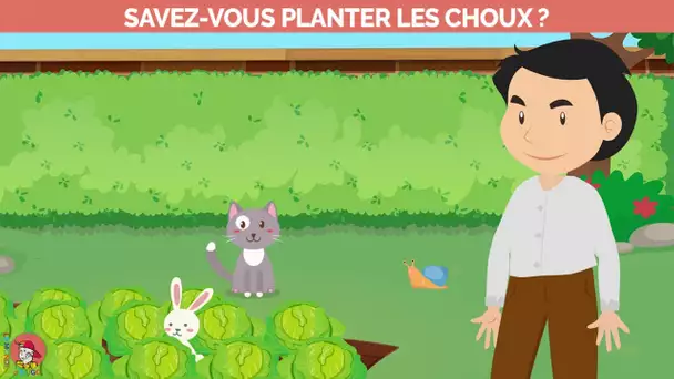 Le Monde d&#039;Hugo - Savez-vous planter les choux ?