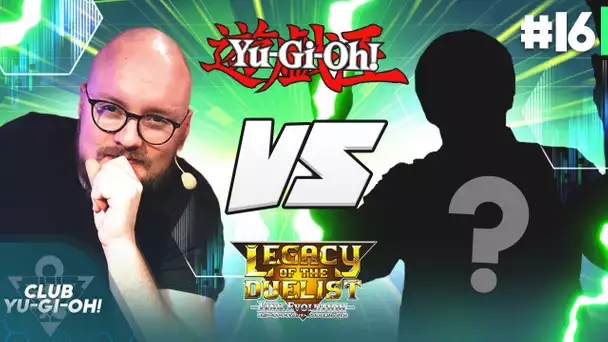 Zouloux affronte les viewers en Draft sur Legacy of the Duelist ! | Club Yu-Gi-Oh! #16