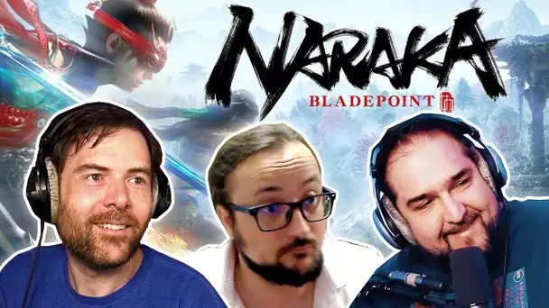 Naraka Bladepoint avec @benzaieTV - Sont t'ils meilleurs?