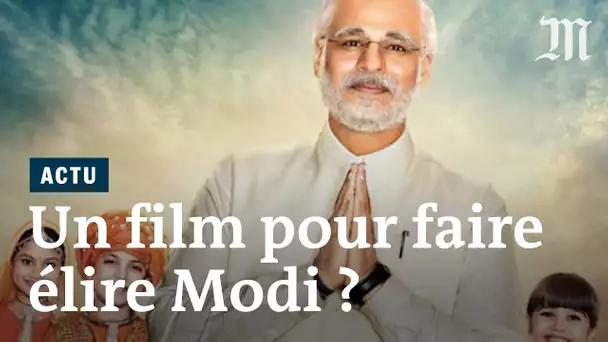 En Inde, un film à la gloire de Modi scandalise l’opposition