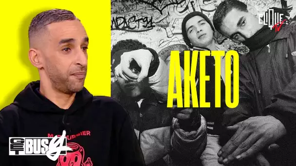 Aketo : le rap français dans le viseur - Clique Get Busy