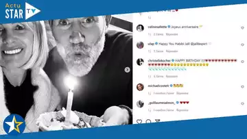 Laeticia Hallyday et Jalil Lespert seuls au monde : l'acteur dévoile de tendres clichés du couple