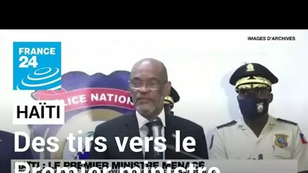 Haïti : le Premier ministre Ariel Henry dénonce une tentative d'assassinat • FRANCE 24