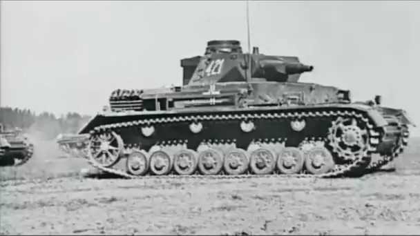 Panzer IV : le char lourd allemand de la Seconde Guerre mondiale