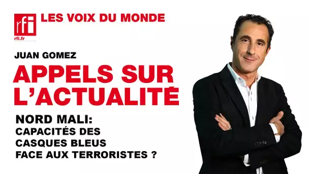 Nord Mali : Les Casques bleus suffisamment équipés ?