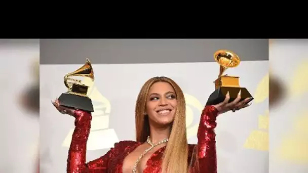 L#039;affreuse statue de Beyoncé, très peu ressemblante, crée la polémique