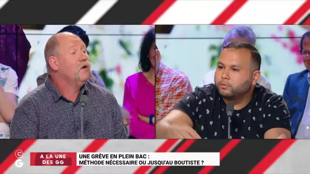 Grève de la surveillance du bac : pas assez radicale ?