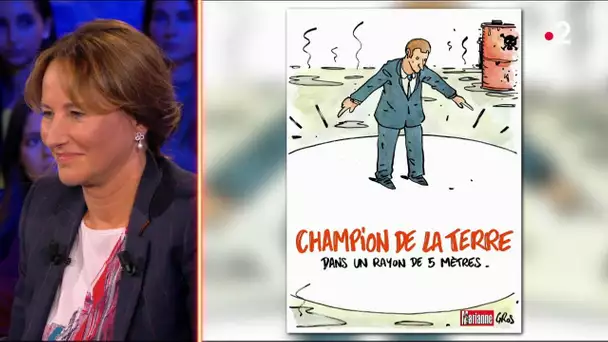 Les dessins de la semaine - On n'est pas couché 14 septembre 2019 #ONPC