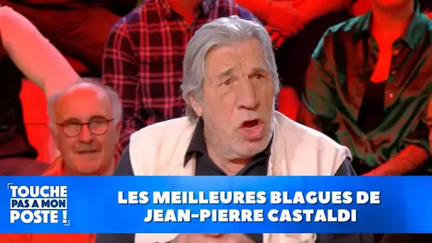 La blague du voleur de Jean-Pierre Castaldi !