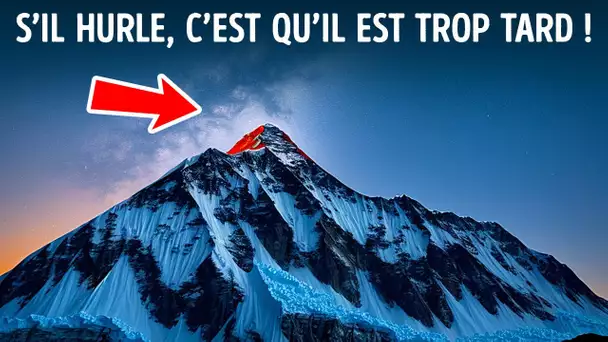 Des Sons Inquiétants en Provenance du Mont Everest : Que se Passe-t-il Vraiment ?