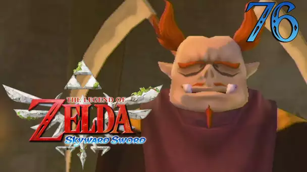 Zelda Skyward Sword #76 : MORCEGO