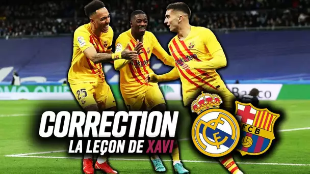 🇪🇸 Comment le Barça a corrigé le Real Madrid ? (analyse, tops, flops, impacts...)