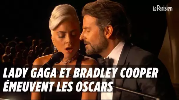 Oscars 2019 : Lady Gaga et Bradley Cooper émeuvent Hollywood