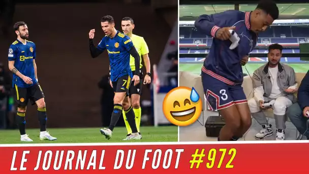 La terrible frustration de RONALDO, le moment gênant de KIMPEMBE sur FIFA 22...