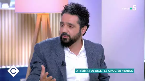 Nice : l’analyse de Wassim Nasr et Bernard Rougier - C à Vous - 29/10/2020