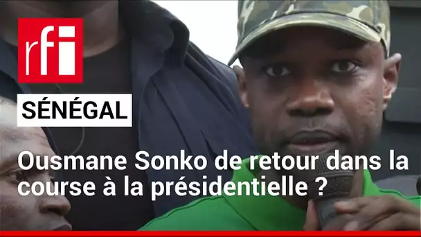 Sénégal : retour sur la décision du tribunal de réintégrer O. Sonko sur les listes électorales • RFI