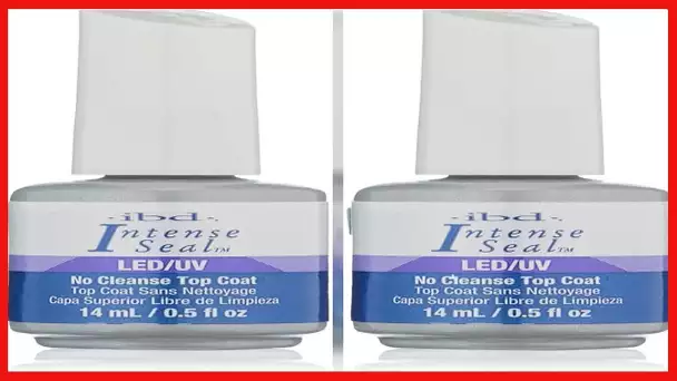 LED & UV Intense Seal Top Coat