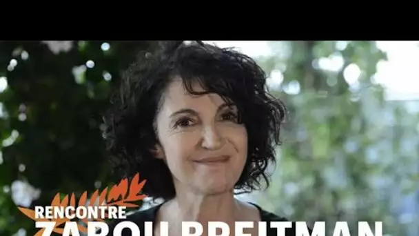 Zabou Breitman : “Dumbo sous acide, c’est extraordinaire !”