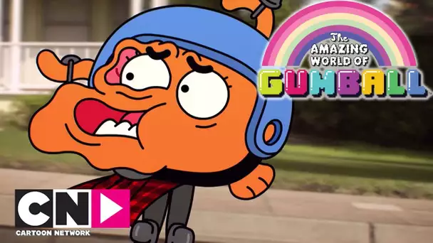 Les skaters | Le Monde Incroyable de Gumball | Cartoon Network