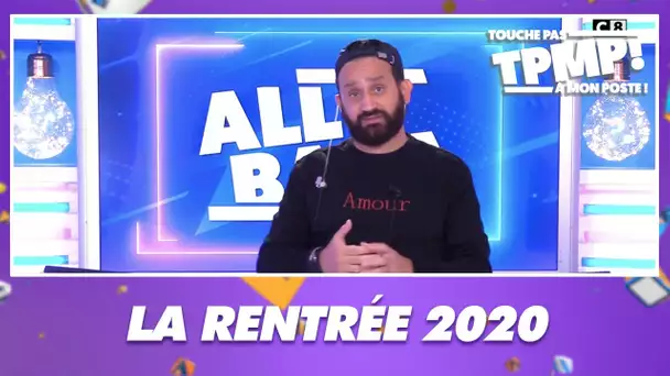 Les informations exclusives sur la rentrée 2020 de TPMP : "Ça sera un TPMP exceptionnel !"