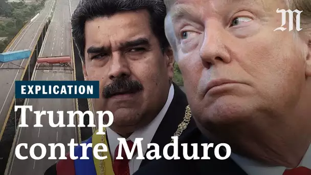 Venezuela : pourquoi Trump veut tant le départ de Maduro