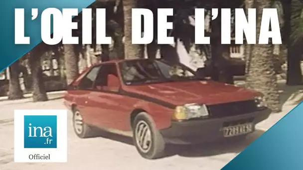 1980: La Renault Fuego ! | Archive INA