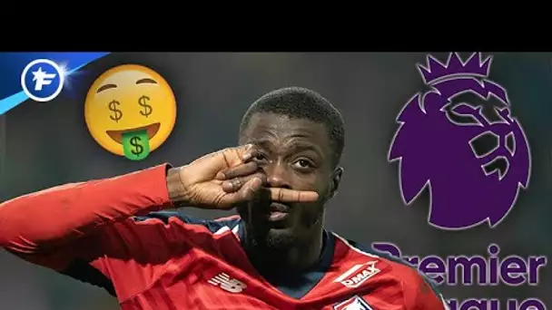 Nicolas Pépé affole la Premier League | Revue de presse