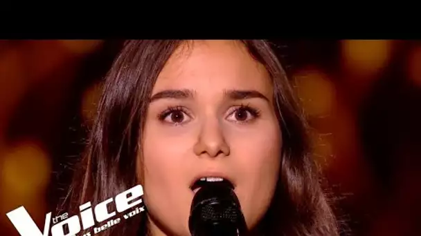 Bigflo & Oli - Papa | Margaux | The Voice 2019 | Blind Audition