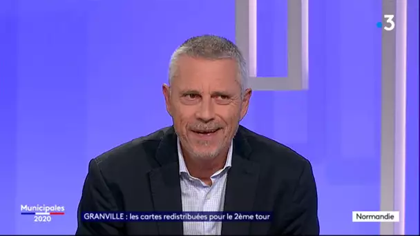 Municipales 2020 à Granville : le débat du second tour