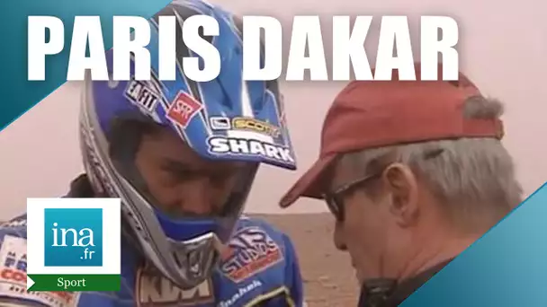 Décès de Fabrizio Meoni sur le Dakar 2005 | Archive INA
