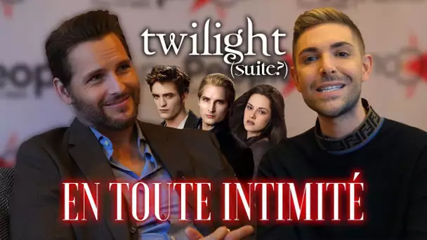 Peter Facinelli : Twilight VI ? La suite avec Jacob & Renesmée, Acteur & Crise d’identité (VOST)
