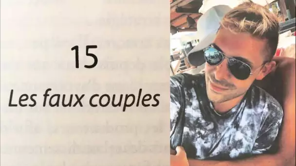 LES FAUX COUPLES - J15 - Calendrier de l'avent 2019